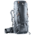 Batoh deuter Aircontact 55 + 10 (3320319) Graphite-black