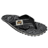 Žabky Gumbies Gumbies Black Signature Black Signature