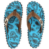Žabky Gumbies Gumbies Paisley Paisley