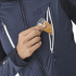 Bunda Millet Trilogy Hybrid Alpha Hoodie Women SAPHIR
