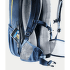 Batoh deuter Bike I 20 Petrol-violet