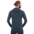 Mikina Mammut Aconcagua Light Hybrid ML Hooded Jacket Men wing teal 50227