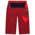 Kraťasy La Sportiva Belay Short Men Chili/Poppy