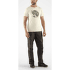 Tričko krátky rukáv Fjällräven Arctic Fox T-Shirt Men Dark Olive