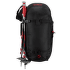Batoh Mammut Pro Protection Airbag 3.0 (2610-0133035) black-vibrant orange