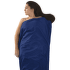 Vložka do spacáku Sea to Summit Silk-Cotton Standard (Rectangular) Sea Foam