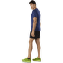 Tričko krátky rukáv Arcteryx Motus Crew SS Men Hubble