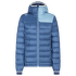 Bunda La Sportiva Domino Down Jacket Women Opal/Pacific Blue