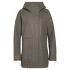 Bunda Icebreaker Ainsworth Hooded Jacket Women DRIFTWOOD