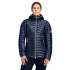 Bunda Mammut Eigerjoch Advanced IN Hooded Jacket Women sky