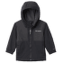 Bunda Columbia RAINY TRAILS™ Fleece Lined Jacket Boys Black, Black Slub 011