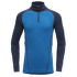 Tričko dlhý rukáv Devold Duo Active Junior Zip Neck (232-234) 291A Skydiver