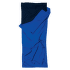 Vložka do spacáku Cocoon Dual Liner TravelSheet ultramarine blue/tuareg