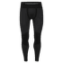 Legíny Icebreaker Zone Seamless Leggings Men 200 Black
