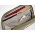 Peňaženka Fjällräven Kanken Travel Wallet Ox Red