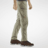 Nohavice Fjällräven Abisko Midsummer Zip Off Trousers Men Dark Grey-Black