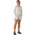 Mikina Arcteryx Momenta Centre Pullover Women Wonderland Heather
