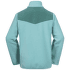 Mikina Bergans Lilletind Fleece Jacket Kids Light Greenlake