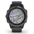 Hodinky Garmin Fenix 6 PRO Solar Grey/Black Band