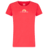 Tričko krátky rukáv La Sportiva FOOTSTEP TEE WOMEN Hibiscus