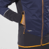Bunda Millet COOLIDGE HYBRID JACKET Men BLACK/IVY