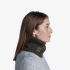 Nákrčník Buff Knitted Neckwarmer Norval Graphite NORVAL IRIS