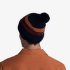 Čiapka Buff ELON Knitted Beanie ELON ASH