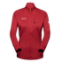 Mikina Mammut Aconcagua Light ML Jacket Women blood red