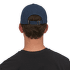 Čiapka Patagonia Back for Good Trad Cap Umber Brown w/Bear