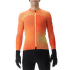 Tričko dlhý rukáv UYN CROSS COUNTRY SKIING SPECTRE WINTER OW SHIRT Men Orange Ginger