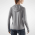 Tričko dlhý rukáv Fjällräven Abisko Sun-hoodie Women Port
