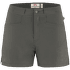 Kraťasy Fjällräven High Coast Lite Shorts Women Stone Grey
