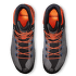 Topánky Mammut Trovat Tour High GTX® Men asphalt-hot red