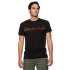 Tričko krátky rukáv Black Diamond Desert Lines Tee Men Nickel Heather