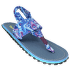 Žabky Gumbies Gumbies Slingback Sandals - Peacock Peacock