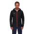 Bunda Mammut 160 Years SO Hooded Jacket Men marine-black AOP