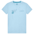 Tričko krátky rukáv La Sportiva WINDY T-SHIRT Kids Celestial Blue