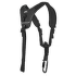 Hrudný úväz Rock Empire Chest Equip Black černá 008