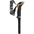 Palice Leki Makalu Lite orange-black-dark anthracite