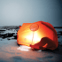 Prístrešok Lifesystems Ultralight Survival Shelter 2