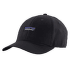 Čiapka Patagonia Airshed Cap Black