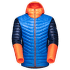 Bunda Mammut Eigerjoch Advanced IN Hooded Jacket Men azurit-night