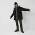 Parka Fjällräven Nuuk Parka Men Dark Navy
