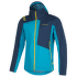 Bunda La Sportiva CRIZZLE EVO SHELL Jacket Men Crystal/Night Blue