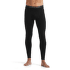 Legíny Icebreaker Merino Leggings Men Black