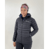 Bunda Sir Joseph ATOL HOODED LADY II fuchsia/navy