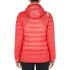 Bunda La Sportiva DOLENT DOWN JACKET Women Storm Blue/Cherry Tomato