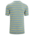 Tričko krátky rukáv Icebreaker Wave SS Tee Stripe Men ASTRAL BLUE/SUMMER/S