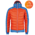 Bunda La Sportiva DOLENT DOWN JACKET Men Poppy/Blue