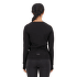 Tričko dlhý rukáv Mons Royale Bella Merino Air-Con LS Women Black Daisy